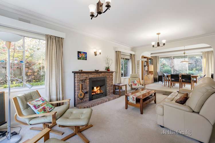 Second view of Homely house listing, 17 Bessazile Avenue, Forest Hill VIC 3131