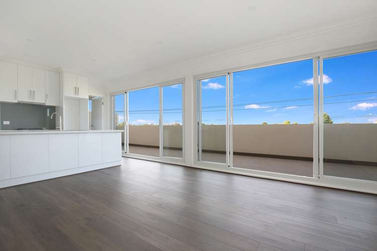 Main view of Homely apartment listing, 203/299-305 Victoria Road, Thornbury VIC 3071