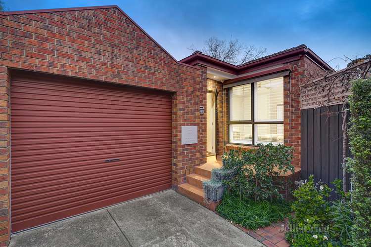 Main view of Homely unit listing, 8a Wishart Street, Hampton East VIC 3188