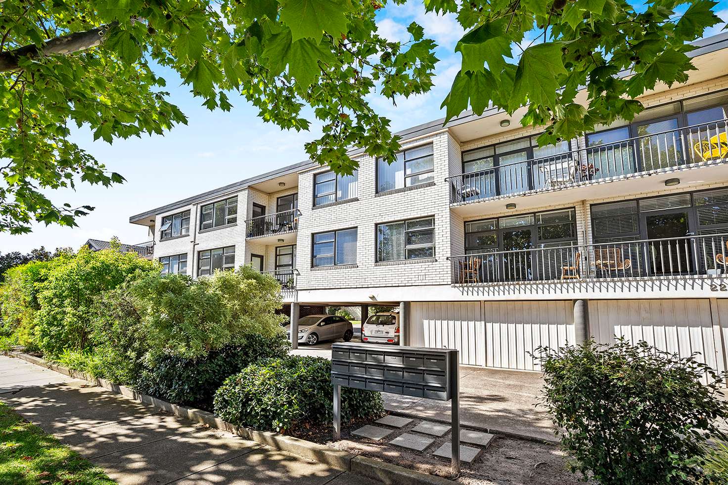 Main view of Homely apartment listing, 14/22 Allison Road, Elsternwick VIC 3185