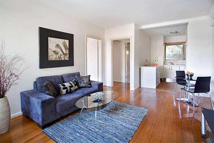 Second view of Homely apartment listing, 6/5 Wattle  Avenue, Glen Huntly VIC 3163