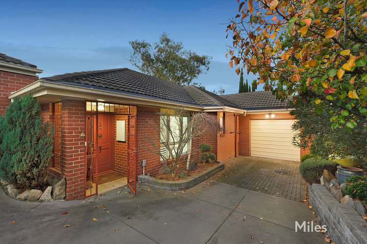 Main view of Homely unit listing, 3/30 Mountain View Parade, Rosanna VIC 3084