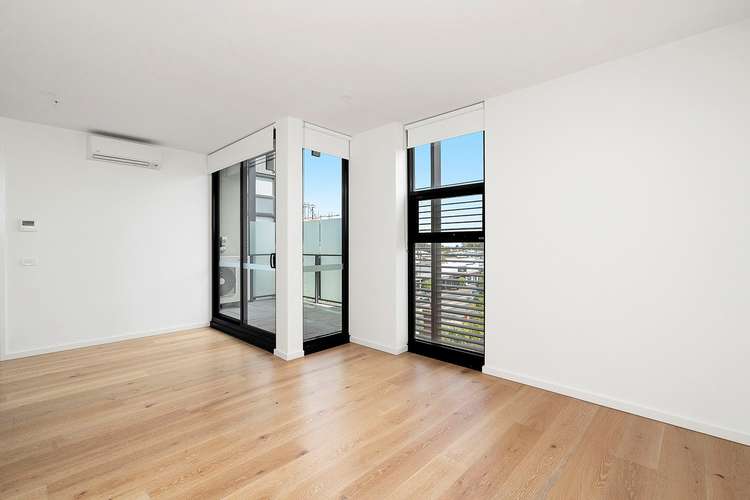 Second view of Homely apartment listing, 206/687 Glenhuntly Road, Caulfield VIC 3162