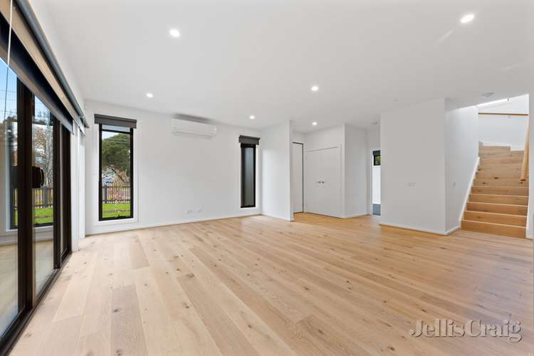 Third view of Homely townhouse listing, 1/91 Edwin  Street, Heidelberg Heights VIC 3081