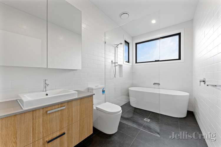 Fourth view of Homely townhouse listing, 1/91 Edwin  Street, Heidelberg Heights VIC 3081