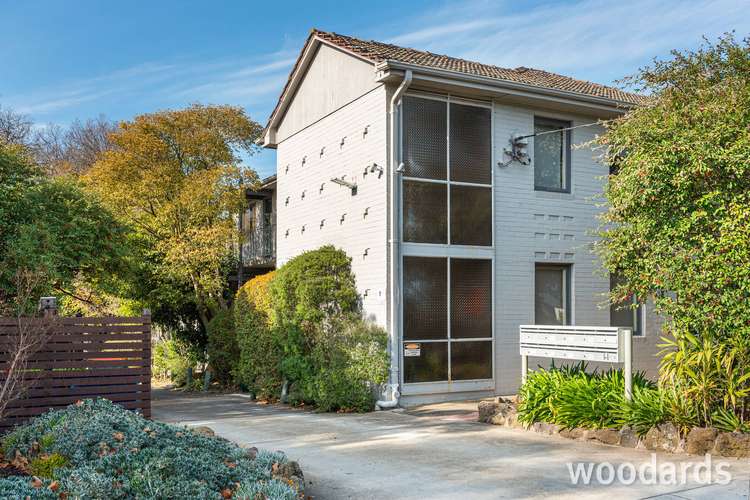 Main view of Homely apartment listing, 1/21 Glen Street, Hawthorn VIC 3122