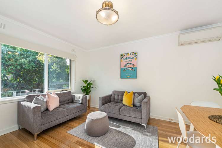 Second view of Homely apartment listing, 1/21 Glen Street, Hawthorn VIC 3122