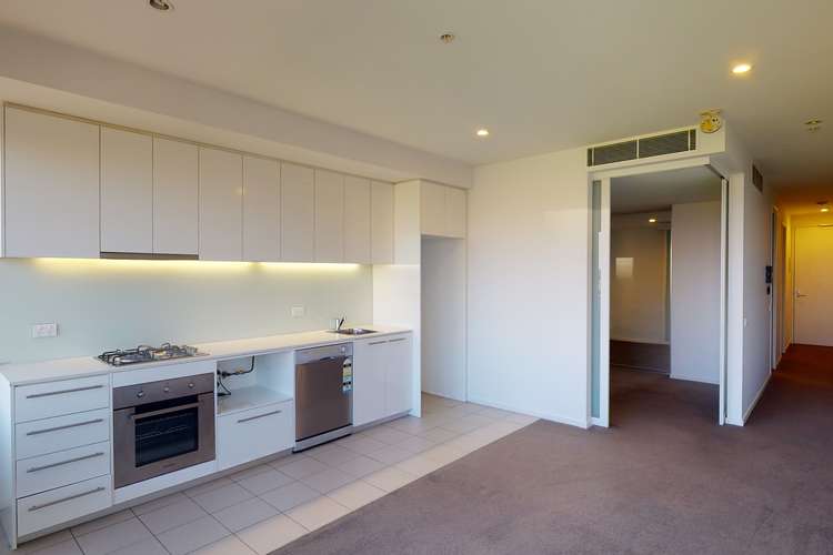 Second view of Homely apartment listing, 1017/18 Mt Alexander Road, Travancore VIC 3032