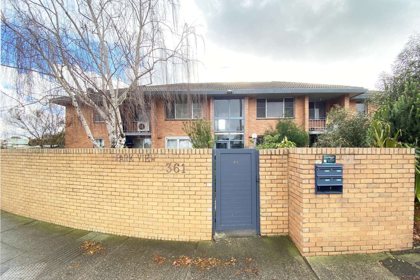 Main view of Homely flat listing, 8/361 Heidelberg Road, Fairfield VIC 3078