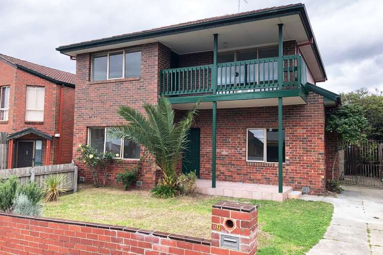 Main view of Homely unit listing, 2a/12-14 Butler Street, Northcote VIC 3070