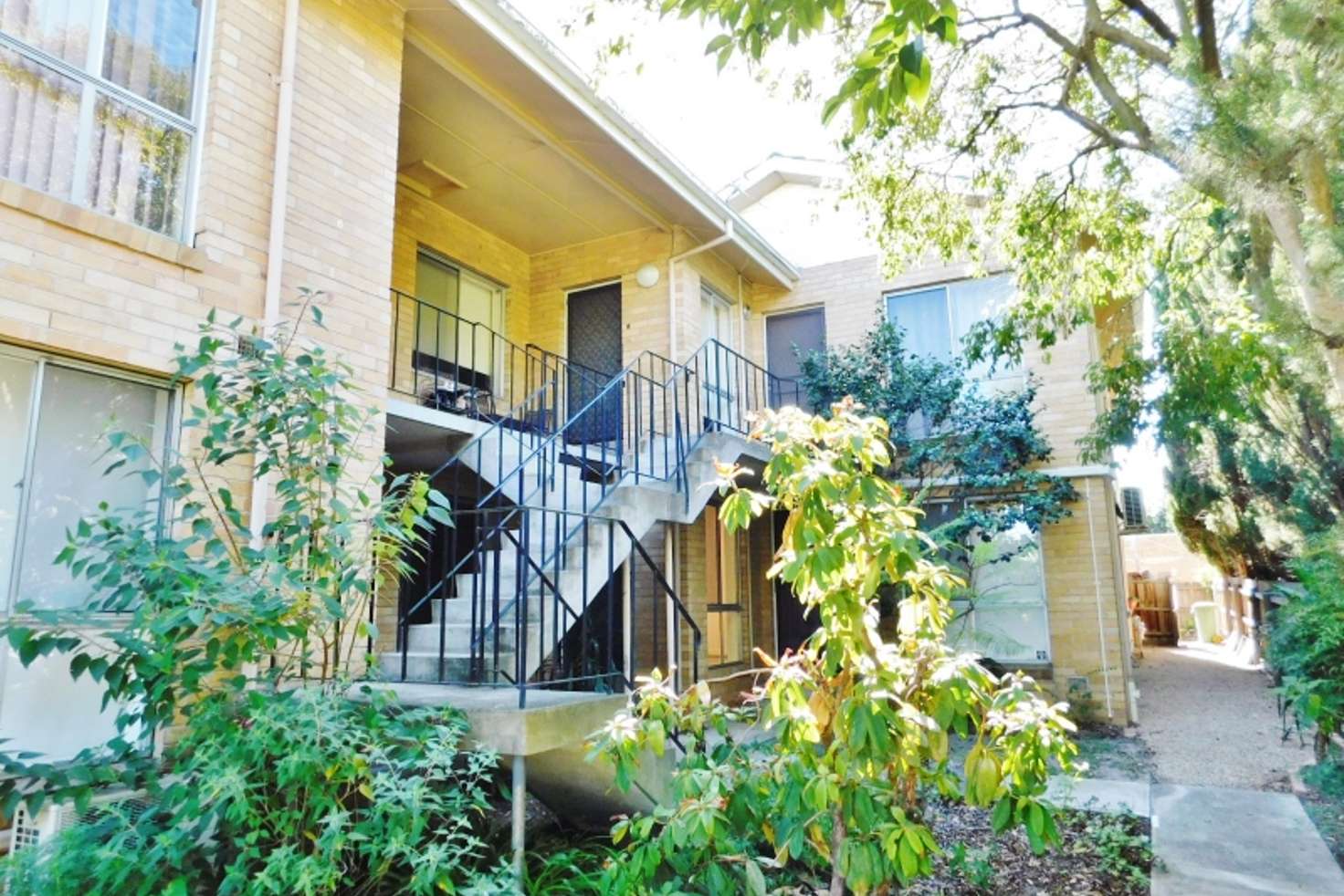 Main view of Homely apartment listing, 8/91 Lower Heidelberg Road, Ivanhoe VIC 3079