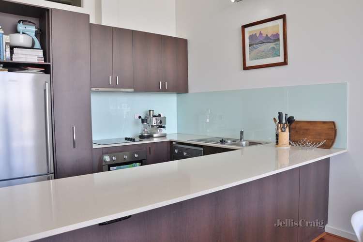 Third view of Homely apartment listing, 5/5 Saltriver Place, Footscray VIC 3011