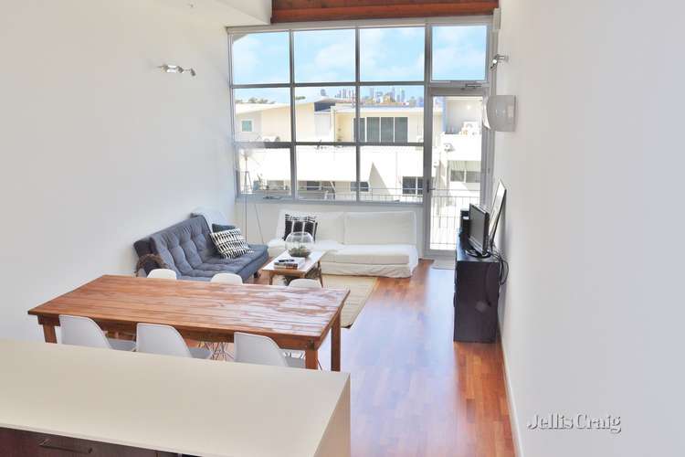 Fifth view of Homely apartment listing, 5/5 Saltriver Place, Footscray VIC 3011