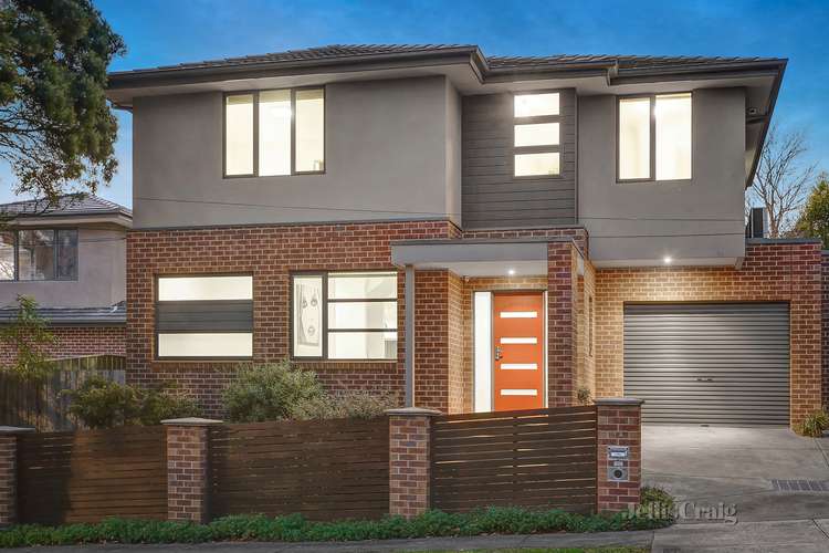 Main view of Homely townhouse listing, 1A Blackwood Court, Nunawading VIC 3131