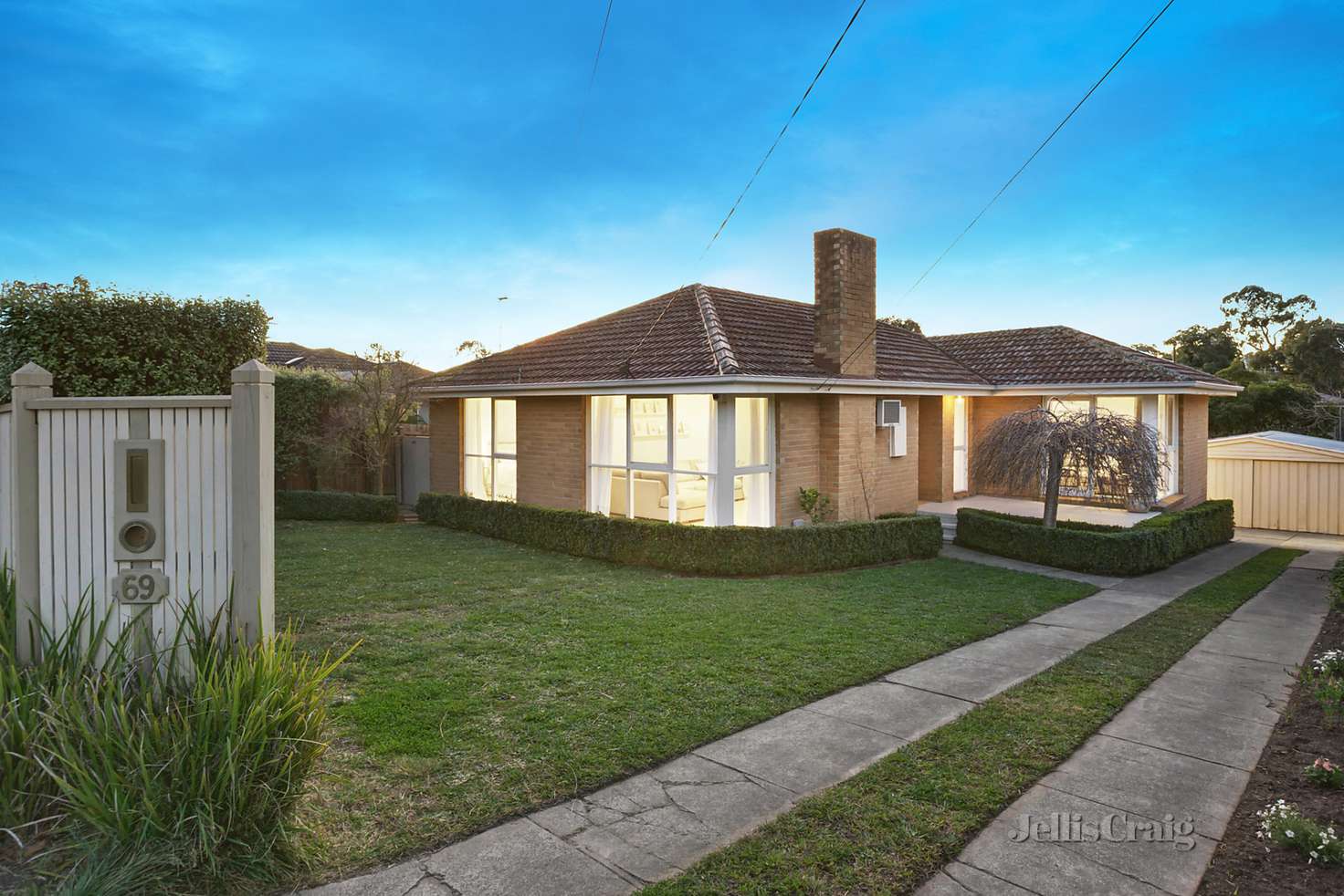 Main view of Homely house listing, 69 Ormond Avenue, Mitcham VIC 3132