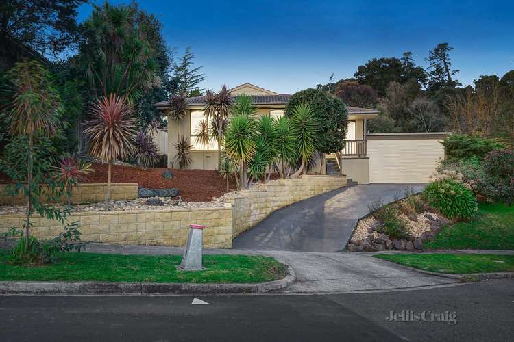 Main view of Homely house listing, 4 Eva Court, Donvale VIC 3111