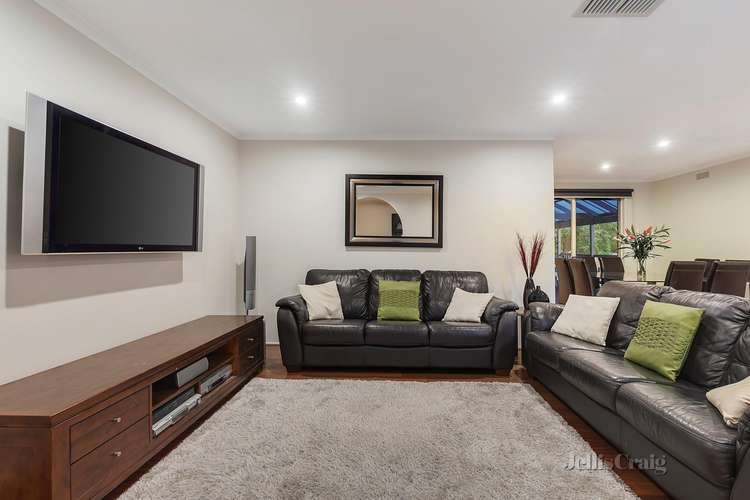 Second view of Homely house listing, 4 Eva Court, Donvale VIC 3111