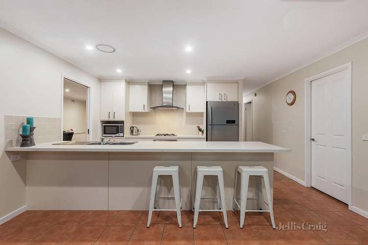 Fifth view of Homely house listing, 4 Eva Court, Donvale VIC 3111