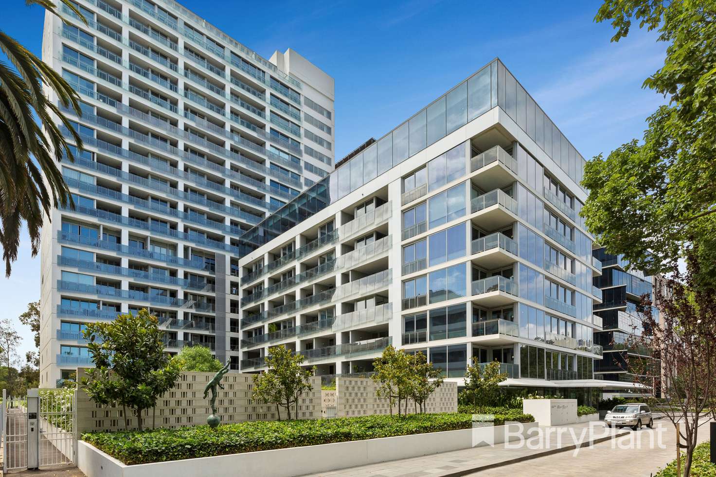 Main view of Homely apartment listing, 1210/499 St Kilda Road, Melbourne VIC 3004