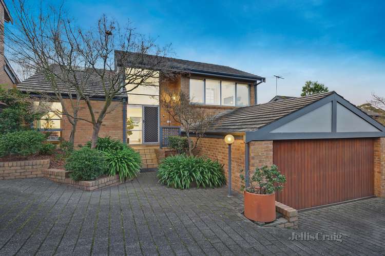 Main view of Homely townhouse listing, 2/55-57 Winfield Road, Balwyn North VIC 3104