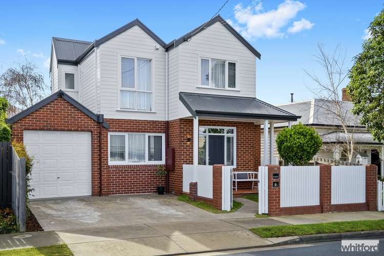 Main view of Homely townhouse listing, 62 Clarendon Street, Newtown VIC 3220