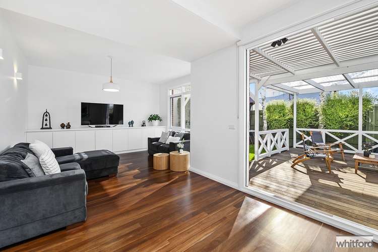 Fifth view of Homely townhouse listing, 62 Clarendon Street, Newtown VIC 3220