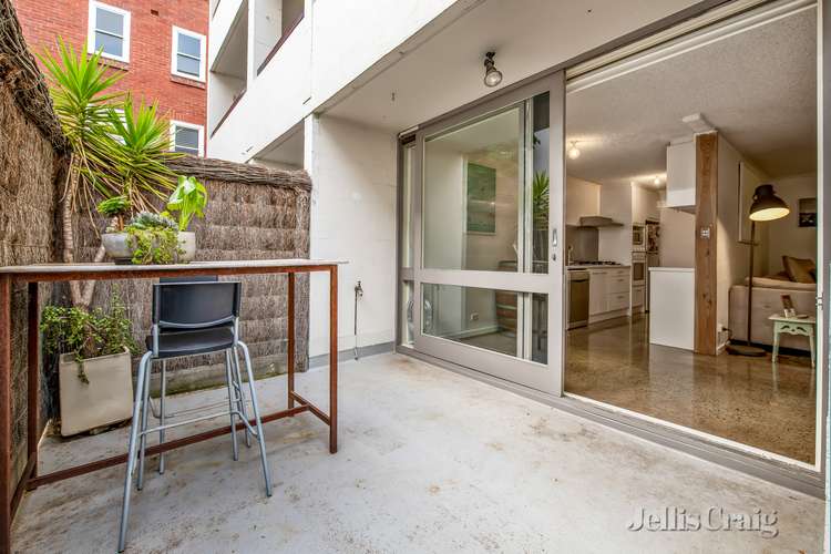 Fifth view of Homely unit listing, 13/22 Agnes  Street, East Melbourne VIC 3002