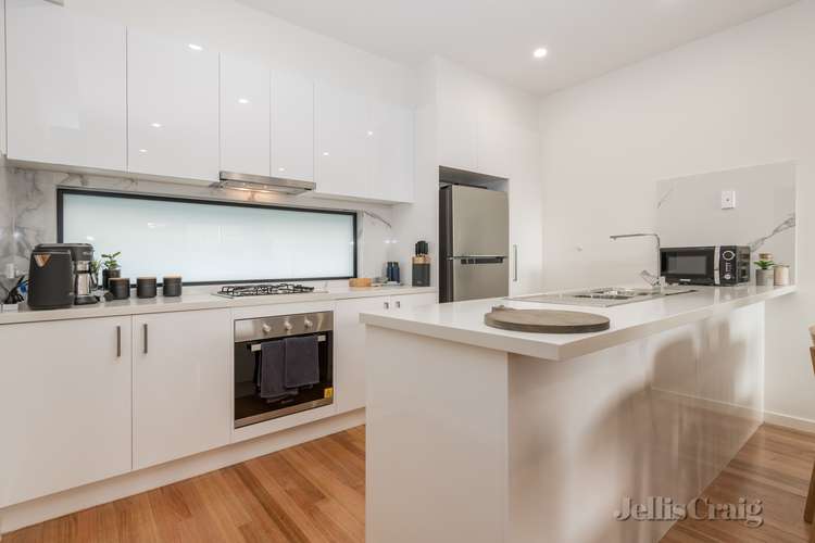 Second view of Homely townhouse listing, 4/6 York  Street, Pascoe Vale South VIC 3044