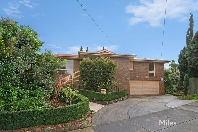 Main view of Homely house listing, 27 Allima Avenue, Yallambie VIC 3085
