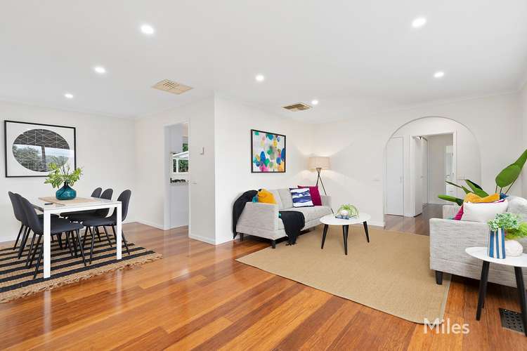 Second view of Homely house listing, 27 Allima Avenue, Yallambie VIC 3085