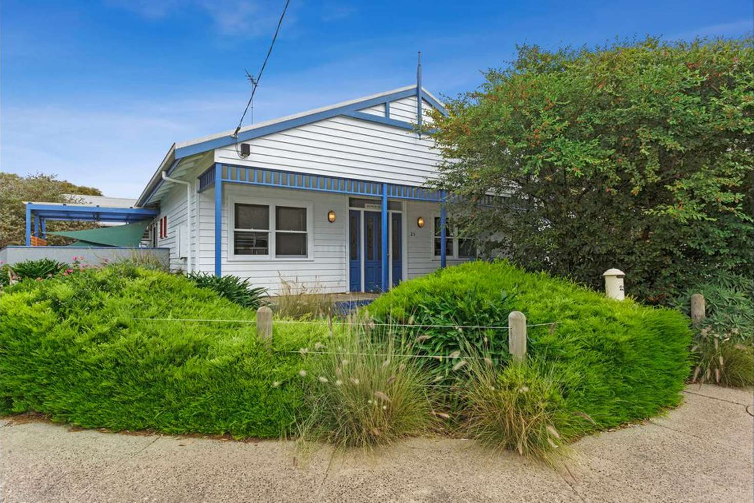 Main view of Homely house listing, 23 Knox  Drive, Barwon Heads VIC 3227