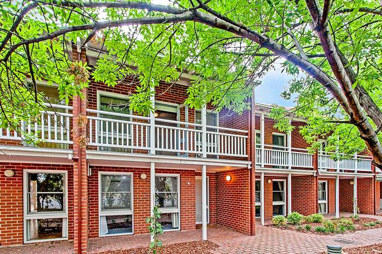 Main view of Homely townhouse listing, 4/90 The Avenue, Parkville VIC 3052