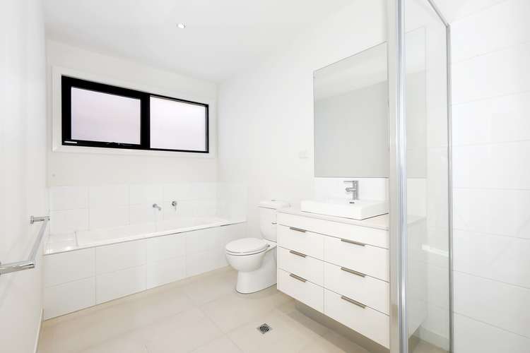 Second view of Homely apartment listing, 201/21 Buckingham  Street, Footscray VIC 3011