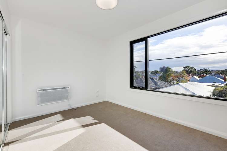 Third view of Homely apartment listing, 201/21 Buckingham  Street, Footscray VIC 3011