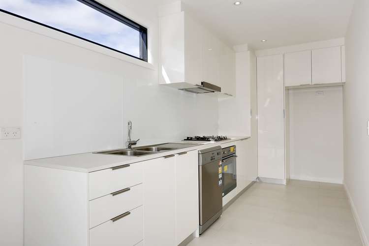 Fourth view of Homely apartment listing, 201/21 Buckingham  Street, Footscray VIC 3011