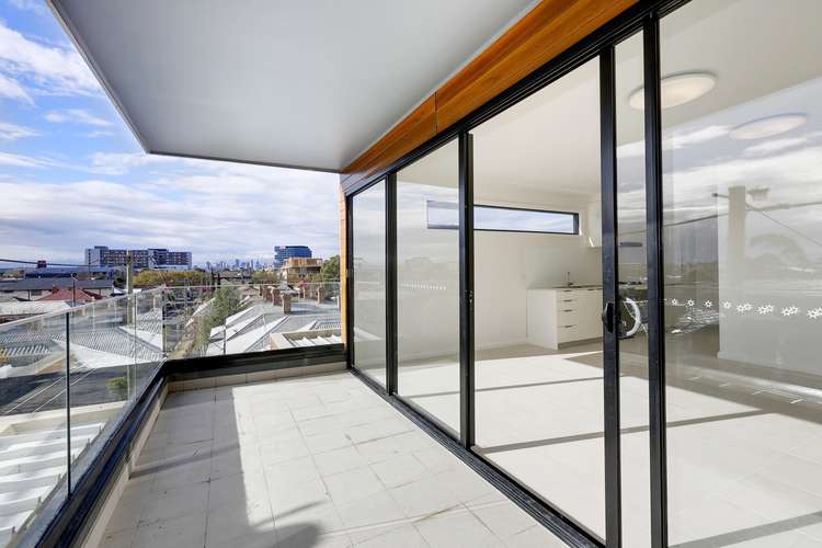 Fifth view of Homely apartment listing, 201/21 Buckingham  Street, Footscray VIC 3011