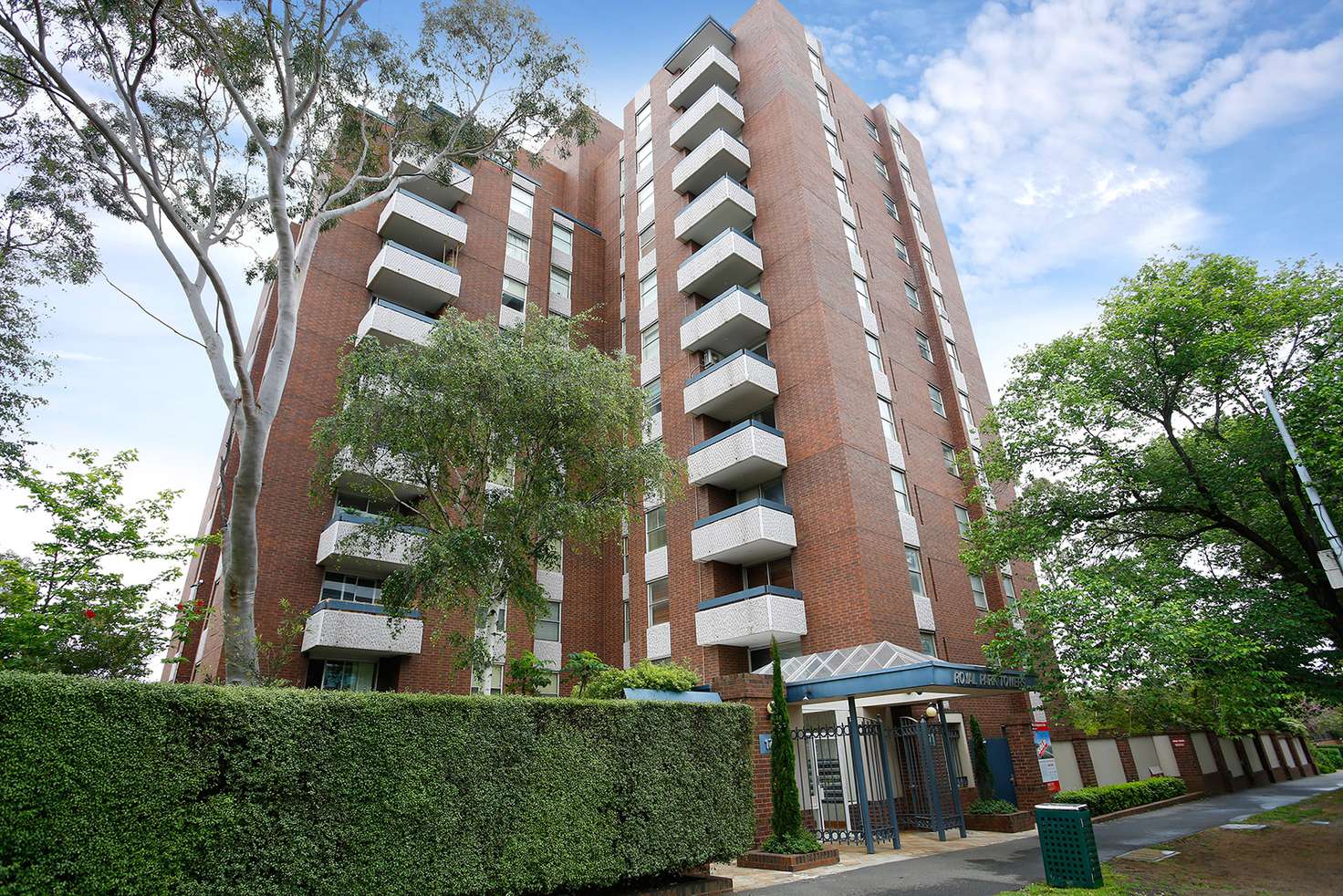 Main view of Homely apartment listing, 46/171 Flemington Road, North Melbourne VIC 3051