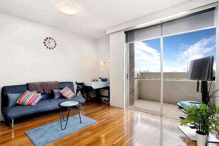 Third view of Homely apartment listing, 46/171 Flemington Road, North Melbourne VIC 3051