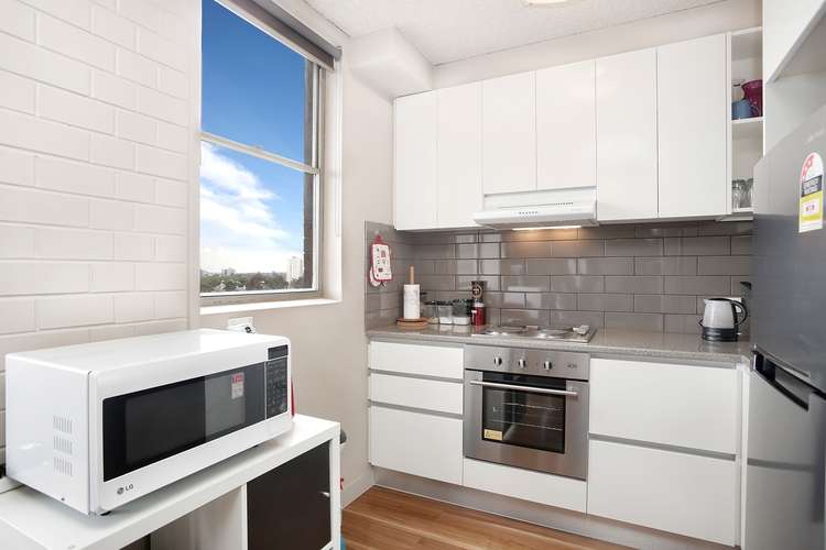 Fifth view of Homely apartment listing, 46/171 Flemington Road, North Melbourne VIC 3051