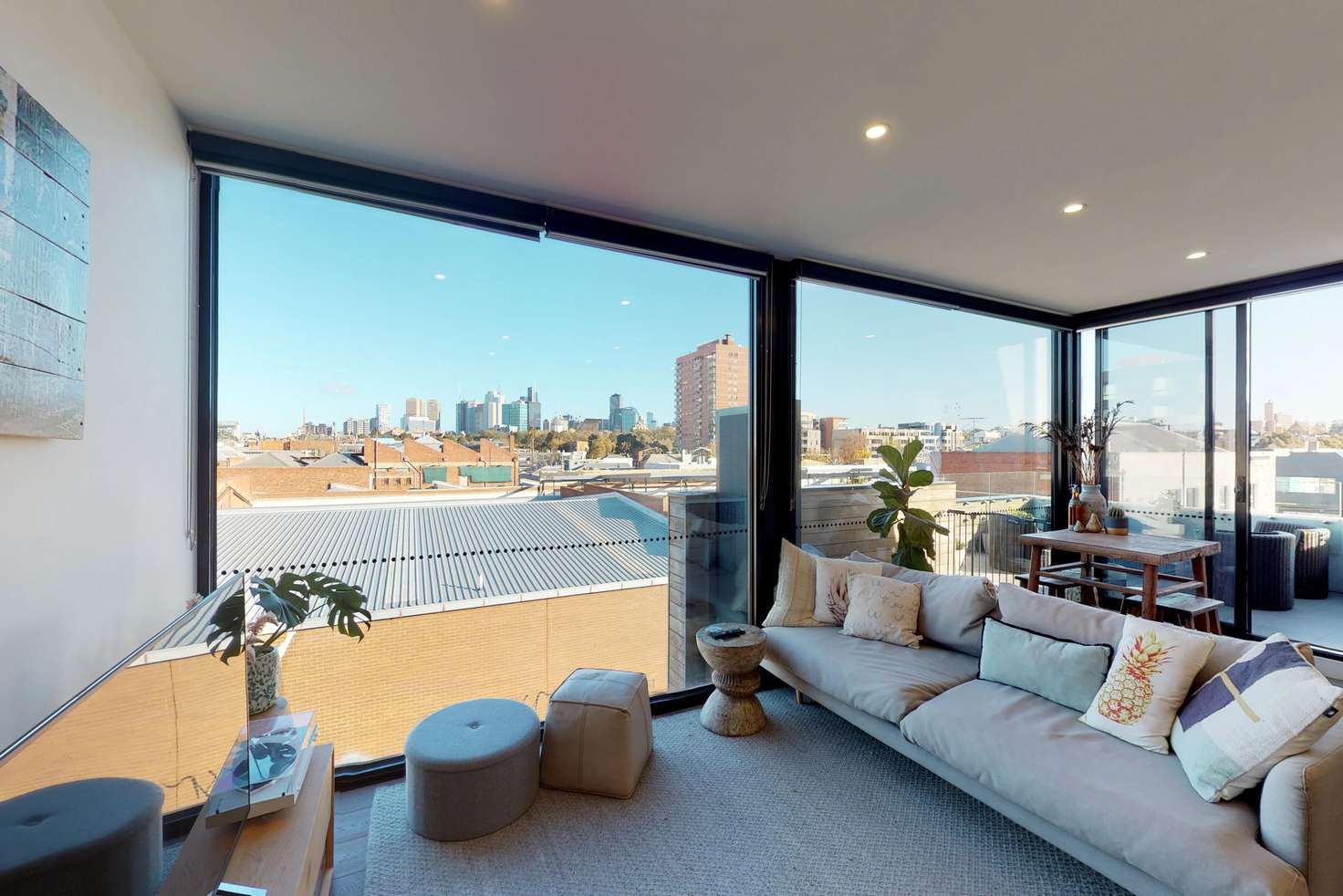Main view of Homely apartment listing, 301/21 Rose  Street, Fitzroy VIC 3065