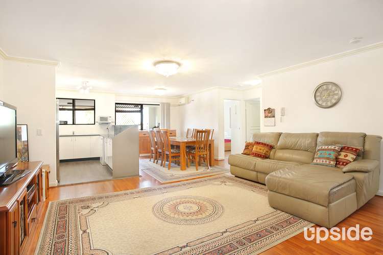 Second view of Homely unit listing, 17/2-4 Hargrave Road, Auburn NSW 2144