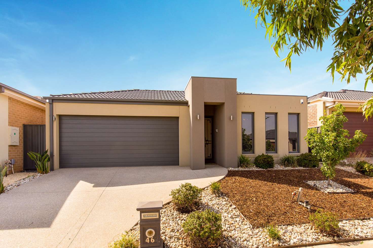 Main view of Homely house listing, 46 Felix Way, Tarneit VIC 3029