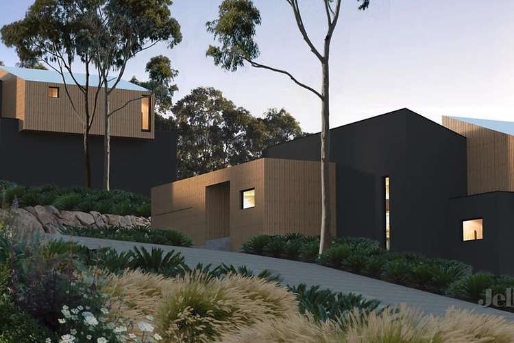 Main view of Homely residentialLand listing, Lot 2/18-20 Zig Zag Road, Eltham VIC 3095