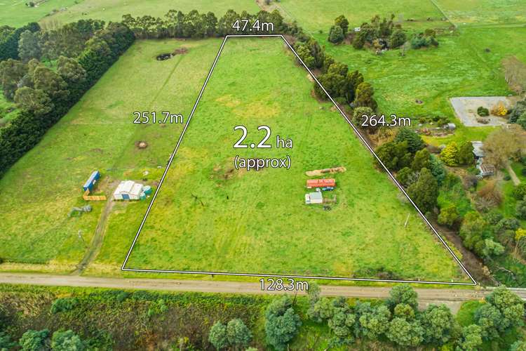 Main view of Homely residentialLand listing, LOT 26 Southbank Road, Bunyip VIC 3815