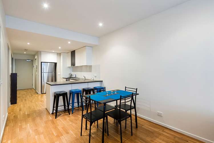 Fourth view of Homely apartment listing, 209/54 Nott Street, Port Melbourne VIC 3207