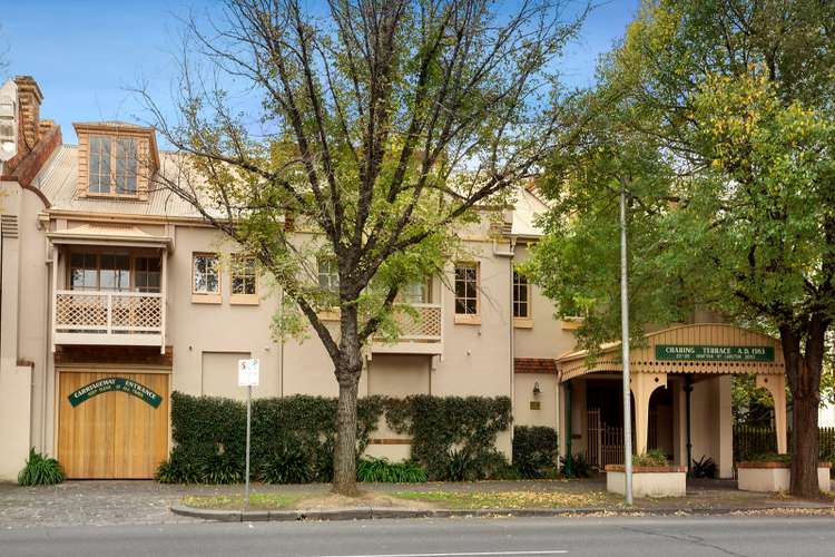Main view of Homely townhouse listing, 4/22 Grattan Street, Carlton VIC 3053