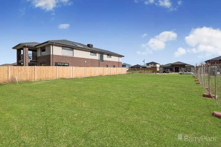 Fifth view of Homely residentialLand listing, 18 Pinnacle Chase, Beveridge VIC 3753