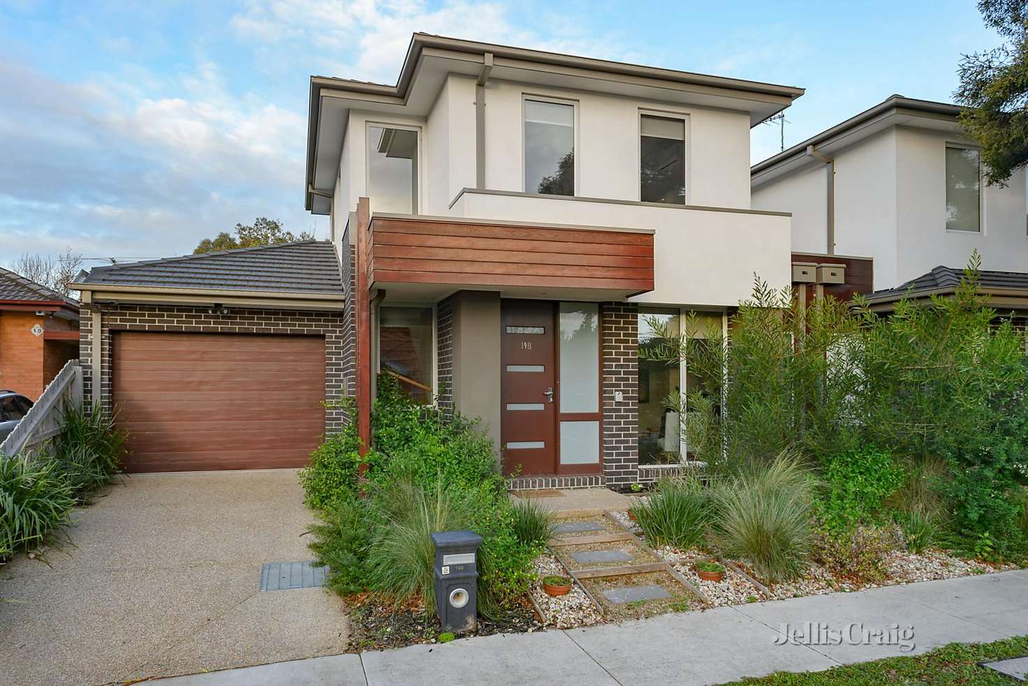 Main view of Homely townhouse listing, 19B Everglade Avenue, Forest Hill VIC 3131