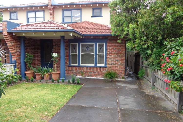 Main view of Homely townhouse listing, 133a Elm Street, Northcote VIC 3070