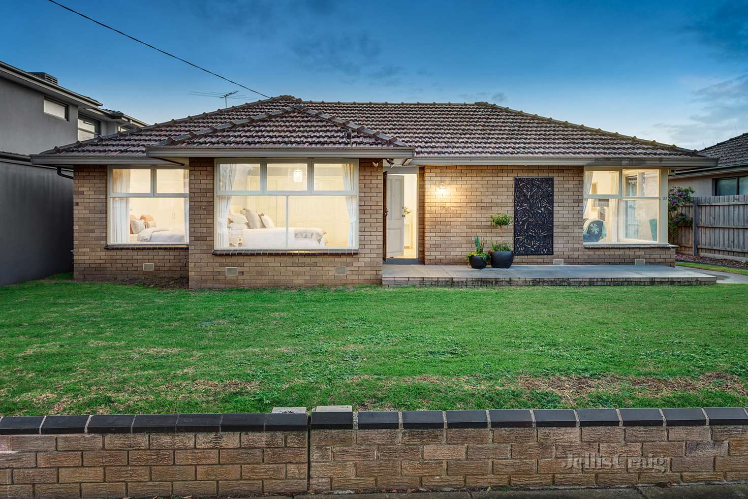 Main view of Homely house listing, 57 Brady Road, Bentleigh East VIC 3165